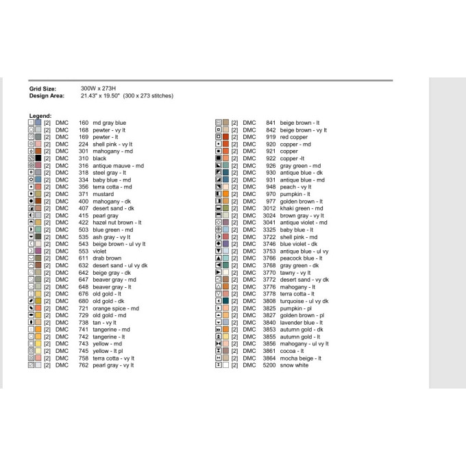 Cross stitch women earth pattern digital file girl face