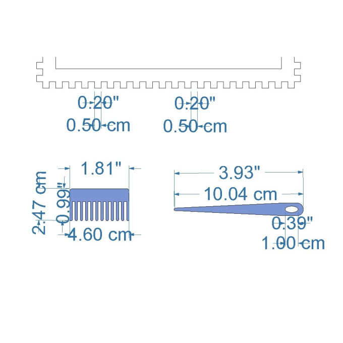 Personalized handprint embroidery cross stitch pattern file mom