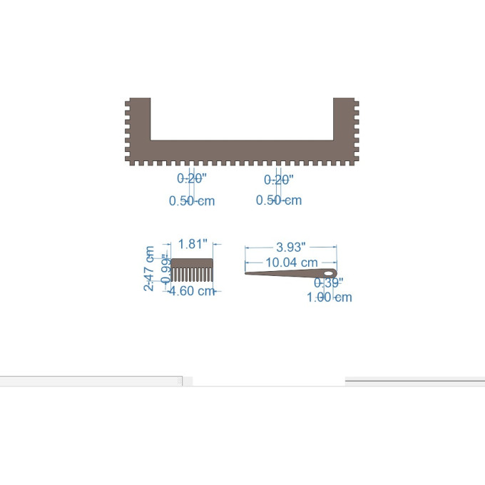 Weaving loom square 4 side small digital download file fiber art 