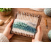 Square weaving loom 8 inch size digital file craft knitting