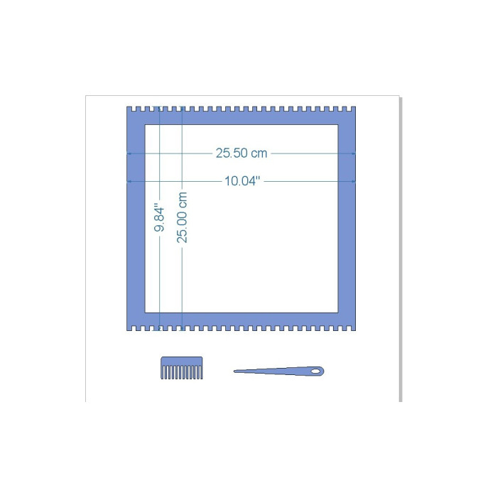 Big round basket base 23 inch digital file. Laser cut bottom