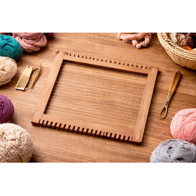 Big round basket base 23 inch digital file. Laser cut bottom