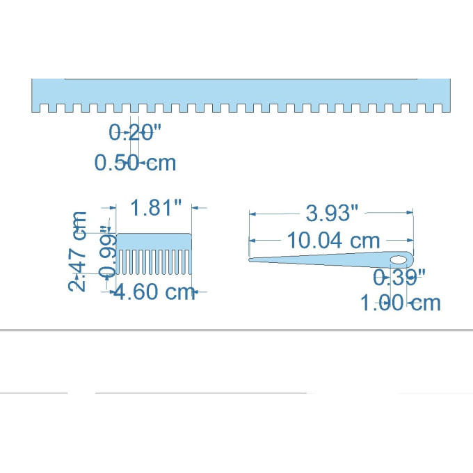 Big round basket base 23 inch digital file. Laser cut bottom