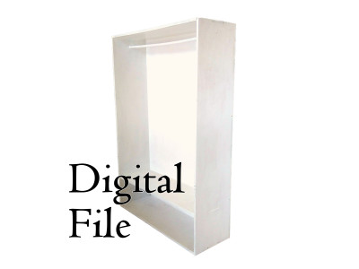 Wardrobe digital file Wardrobe digital file